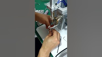 Automatic soldering machine for different connectors
