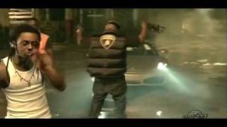 Akon & Lil' Wayne & Young Jeezy - Im So Paid Video