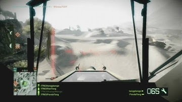 BFBC2: Advanced Helicopter Tutorial