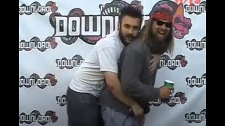 Pepper Keenan best interview