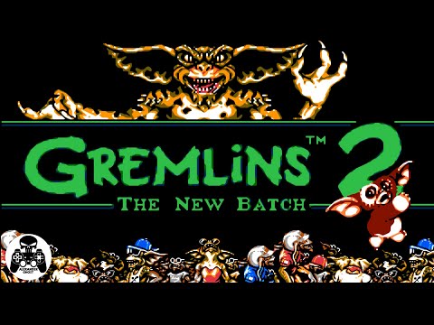 Gremlins 2: The New Batch прохождение