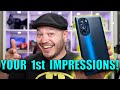 Motorola Edge+ 2022: YOUR First Impressions!