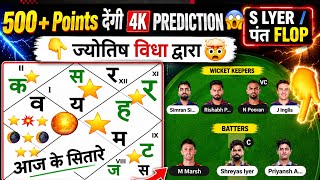 LSG vs PBKS 😱🔥ज्योतिष ipl2026 Match Prediction  आज S Lyer or Pooran Rock Kaun ?? screenshot 4