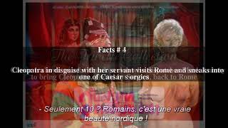 The Notorious Cleopatra Top # 5 Facts