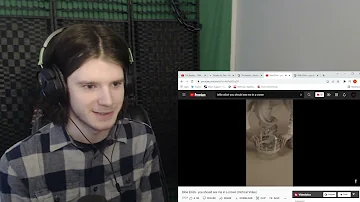 First listen to Billie Eilish - you should see me in a crown (REACTION)
