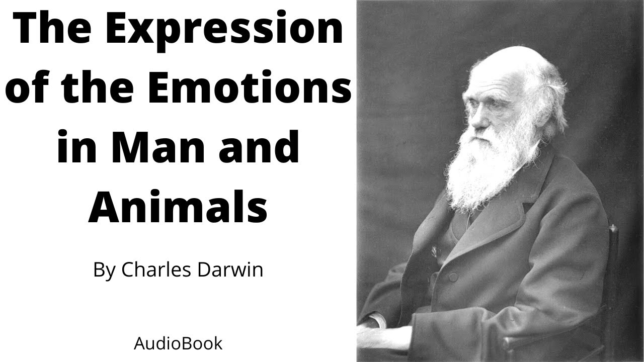 The Expression of the Emotions in Man and Animals, by Charles Darwin ...