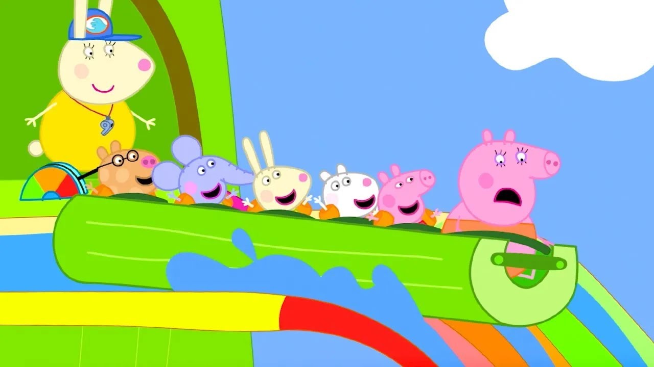 Peppa besucht die Feuerwache | Cartoons für Kinder | Peppa Wutz Neue Folgen