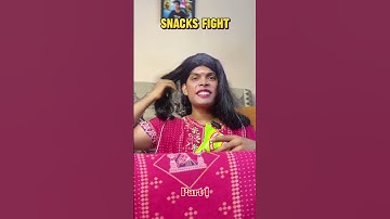 Tag your sister | samosa mookka #sisters #mother #fight #love #trending #tamil #reels #samosamookka
