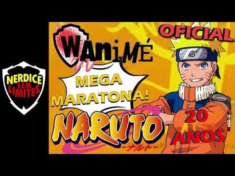 Naruto: Quanto tempo leva para maratonar tudo?