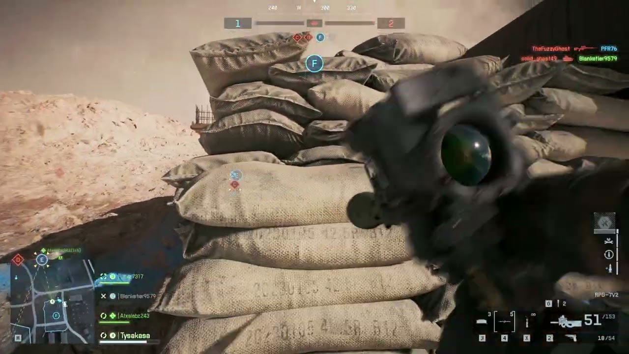 Battlefield 6 - The RPG Is An Engineer's Sniper Rifle