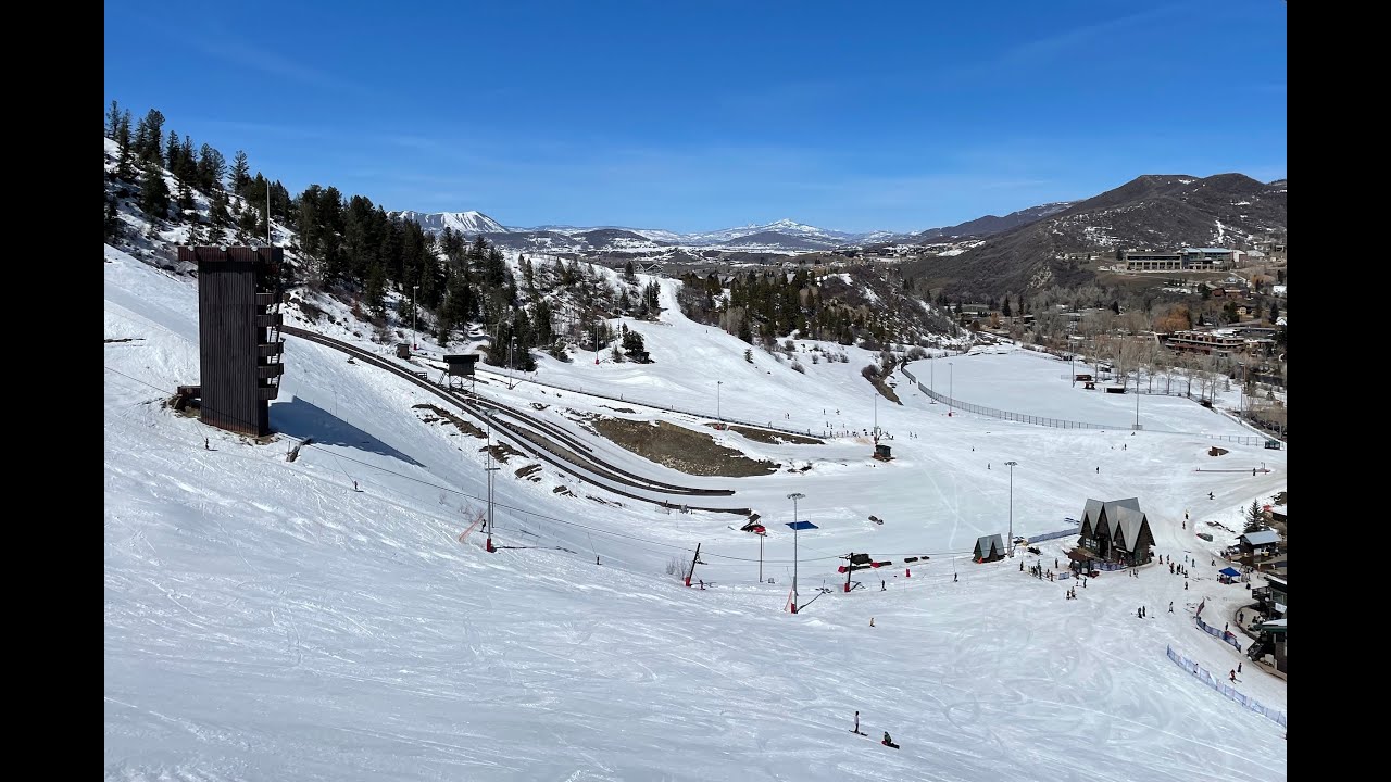 Ski Free Sunday Howelsen Hill March 27, 2022 YouTube