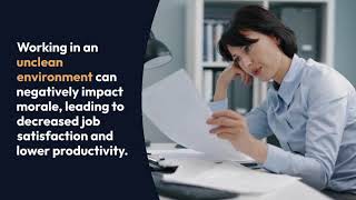 4 Ways Poor Office Hygiene Negatively Impacts Employees