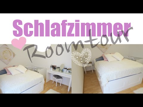 Video: Enthält das Schlafzimmer-Set eine Matratze?