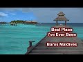 4K | Baros Maldives Luxury Resort