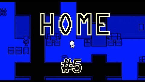 [HOME (OFF Spin-off)] Playthrough Part 5 - Mazes and More Spectres
