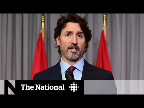Trudeau plans nationwide