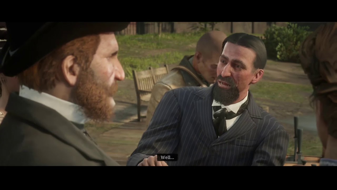 RDR2 A RemoteControlled Toy Boat YouTube