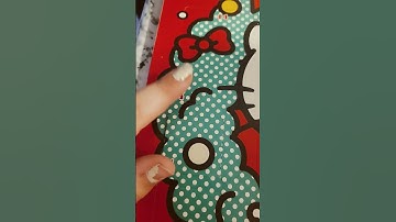 Advent calender day 4 #hellokitty