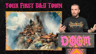 3 Epic Towns to Start Your Next D&D Adventure In | Cursed Sermon #046