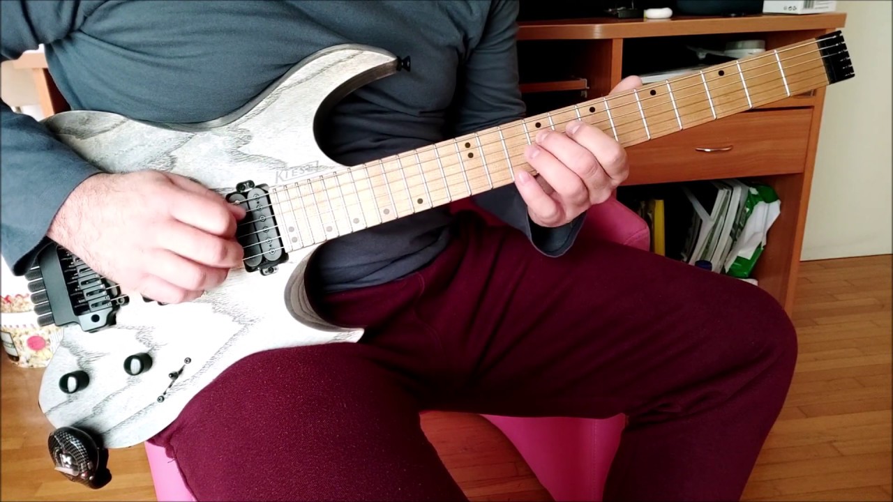 Kiesel Vader 6 - Tones