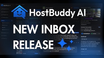 🚀 HostBuddy