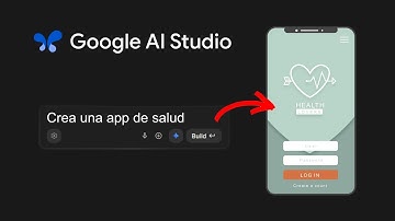 Crea tus primeras apps con IA, sin programar, y GRATIS 🤯