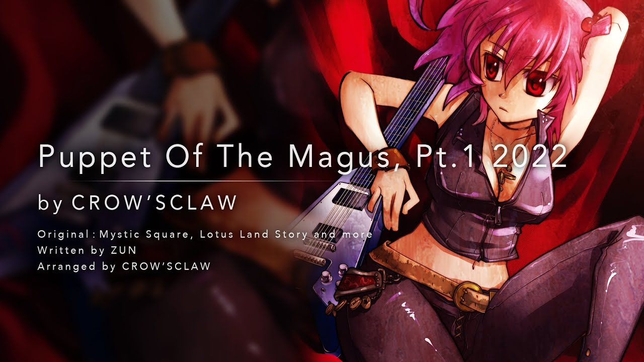 Puppets Of The Magus, Pt.1 2022 | Touhou Project - YouTube