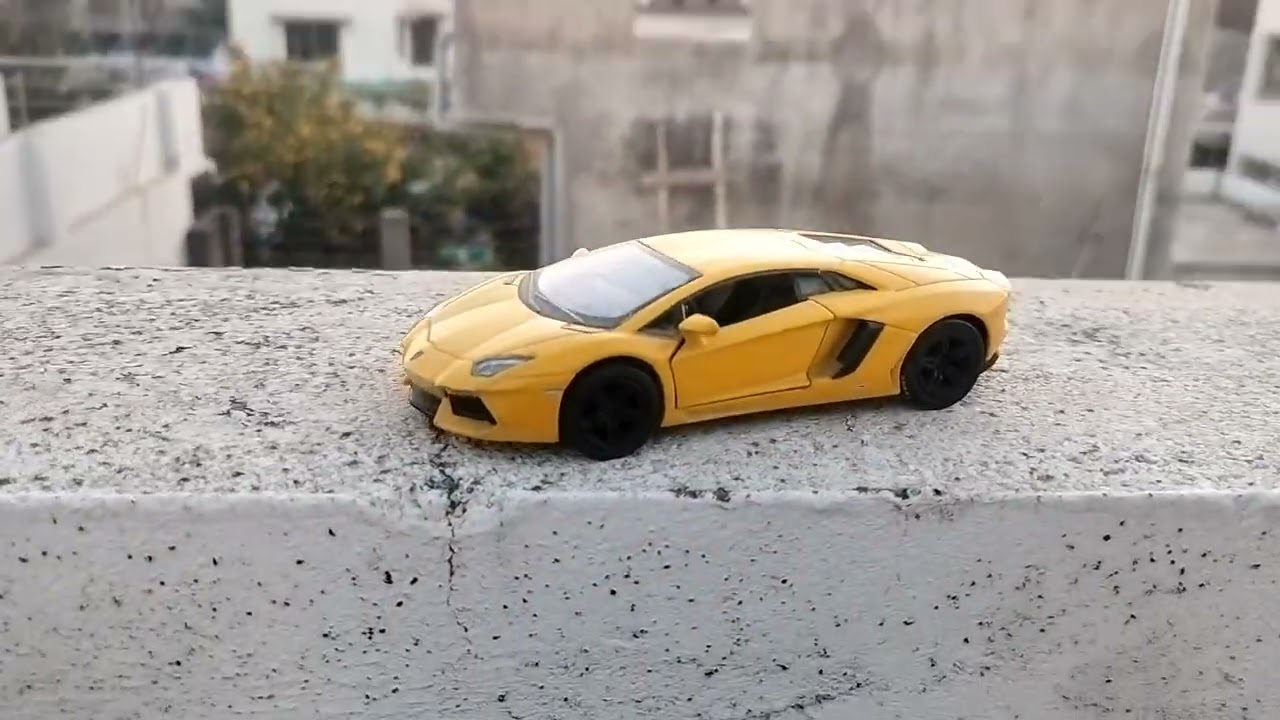 Lamborghini Avantor| Diecast Model cars 🚗 Amit Toys Studio 🎥🎬🎙️