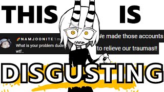 This Twitter community is dangerous...