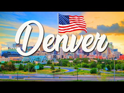 ✅ TOP 10: Things To Do In Denver