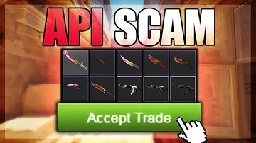 | CS2 API SCAM METHOD | WORKING 2024 |