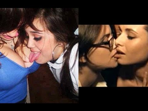 Indian Lesbian Breast Pressing And Nipple Sucking Videos - Lesbian Boobs Vs Lesbian Lips Kissing - YouTube