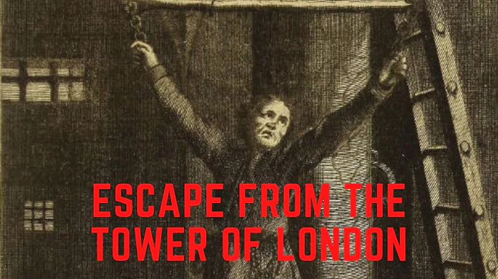 Escape From The Tower Of London! - John Gerard's A...