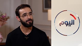 لقاء خاص مع الفنان التونسي نوردو يتحدث فيه عن اغنيته الجديدة 