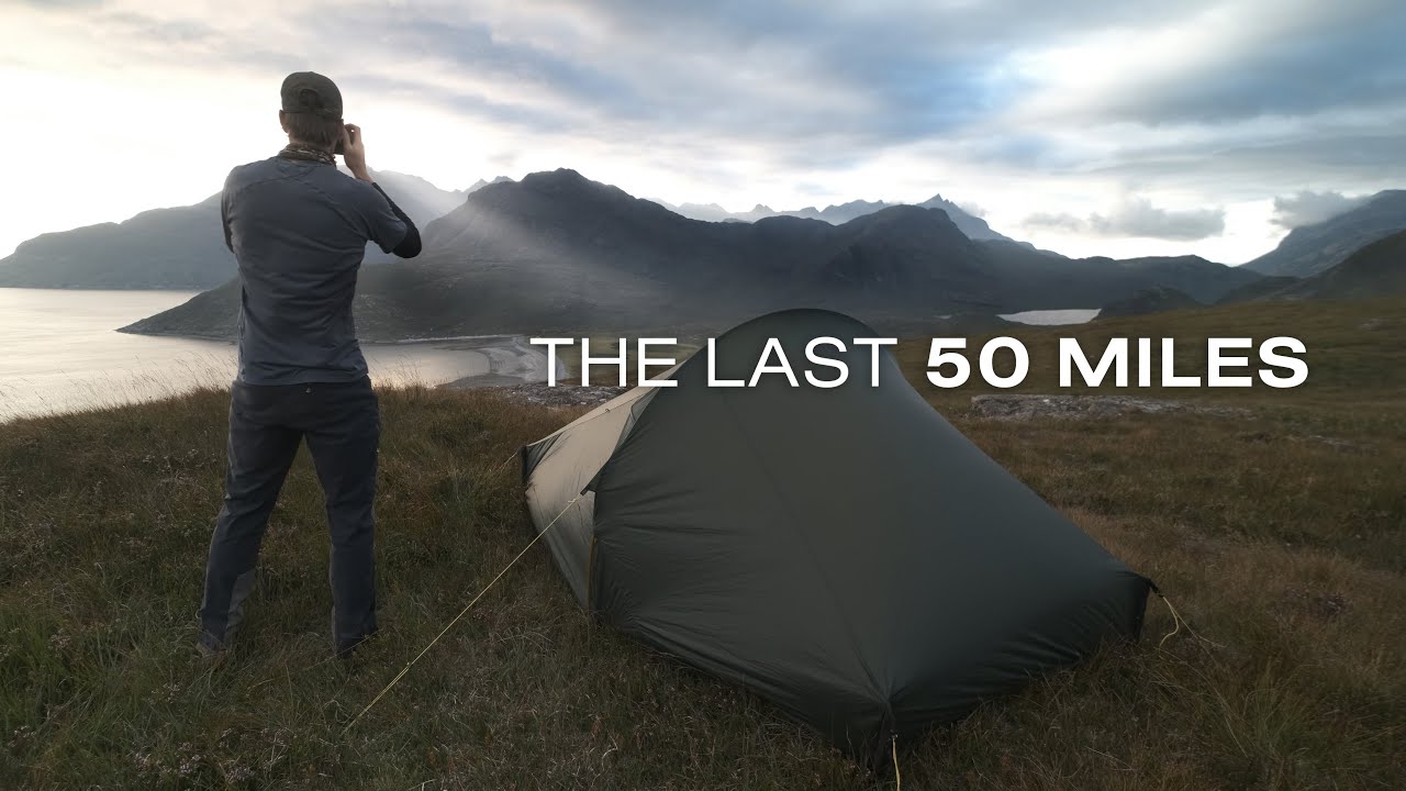 The Last 50 Miles - A Landscape Photography Adventure on Skye, on YouTube