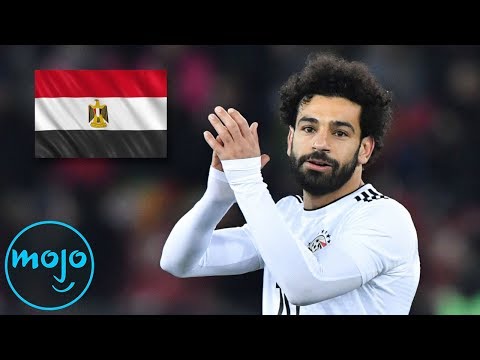 Top 5 Countries That Could Cause an Upset at the World Cup 2018