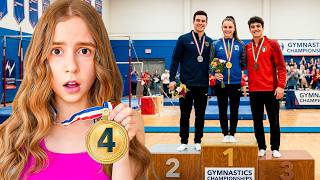 The CRAZIEST Gymnast Competitions &amp; Collabs | Anna McNulty