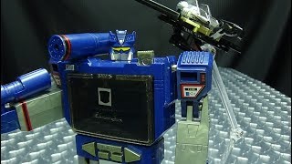 G1 SOUNDWAVE: EmGo's Transformers Reviews N' Stuff