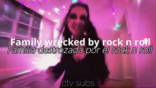 ZHEANI- Fuck the hollywood cult || (lyrics & subtitulos español letra sub esp) Video oficial