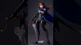 Revoltech Amazing Yamaguchi Kasumi NINJA GAIDEN 3: Razor's Edge #anime #nipponstore #otaku