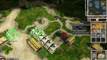 -Fury of the empire- 2:29 C&C Red Alert3 Uprising