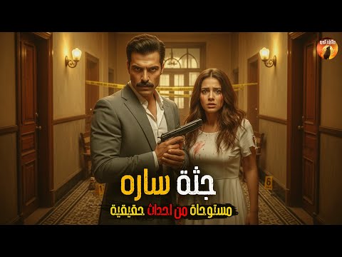 جثة ساره جريمه حقيقية مستوحاة من الواقع ضابط مباحث يحقق في جريمة قتل غامضه