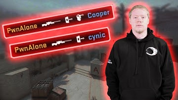 PwnAlone - FragMovie (CS:GO)