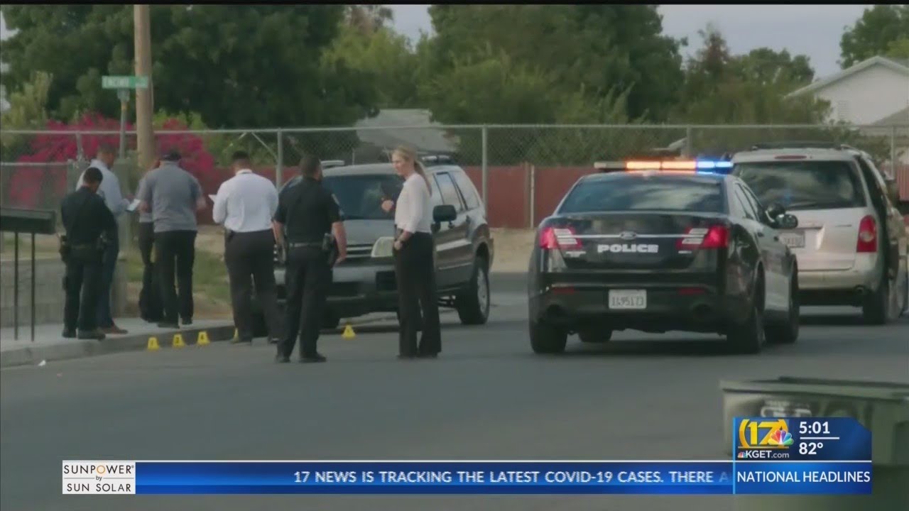 Officer involved shooting investigation in South Bakersfield YouTube