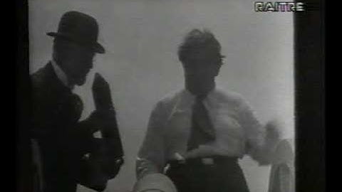 Erik Satie and Picabia Video