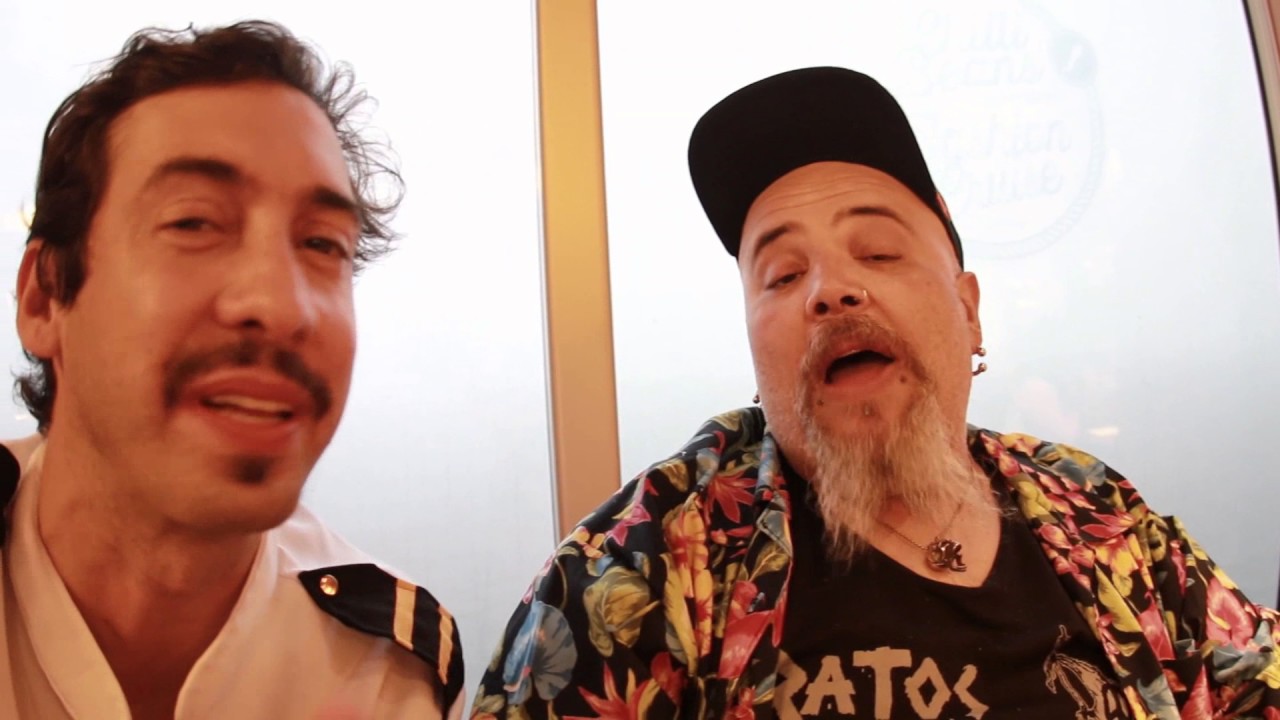 DJ SOUND TV - Fashion Cruise Chilli Beans - João Gordo