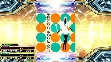 ［DDR A20］Une mage blanche［ESP - Lv.13］