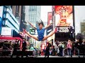 10 Minute Photo Challenge Takes Over Times Square