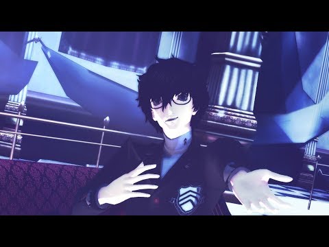 [MMD] Aha!