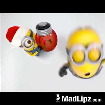 Madlipz minion pontianak